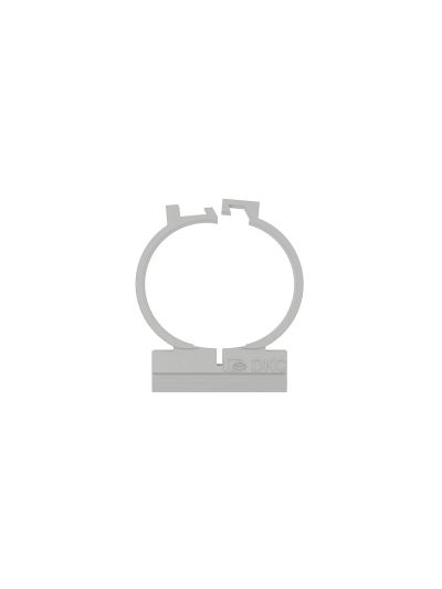 51132R держатель двухкомпонентный 32мм. (80шт.) DKC