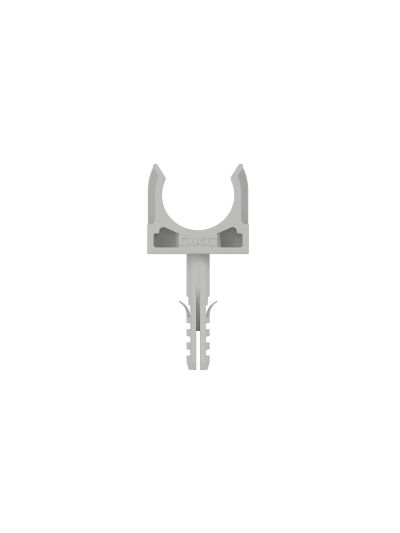 51320R5 держатель-клипса с защелкой и дюбелем 20мм. (5шт.) DKC