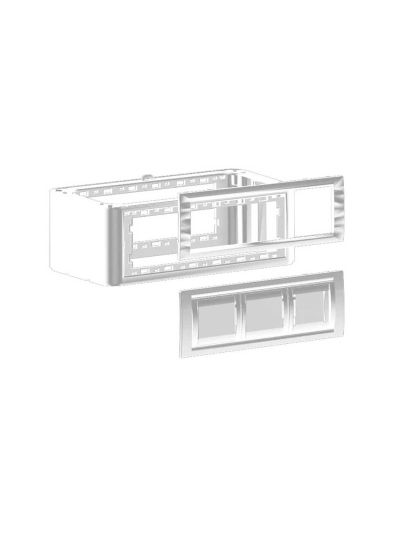 09051 вертикальное расширение напольное башенки DKC