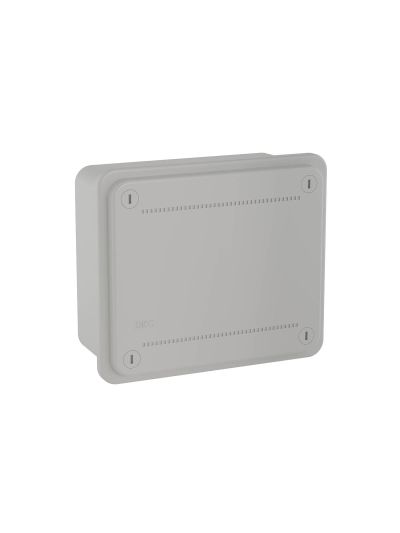 53910 коробка ответвительная с гладкими стенками 120х80х50 DKC