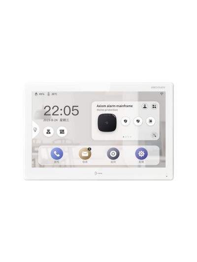 DS-KH9510-WTE1(B) видеодомофон Hikvision