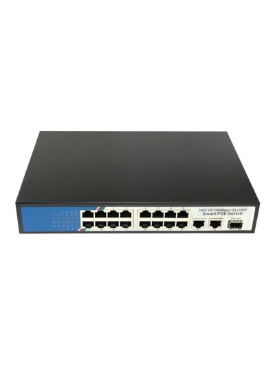 HN-POE2116 PoE коммутатор Hunter