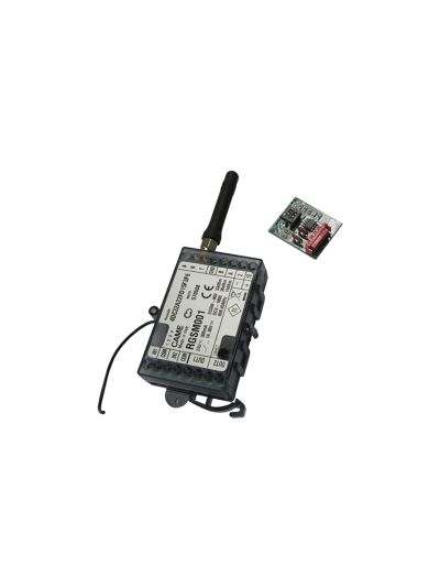 RGSM001S шлюз для управления автоматикой Came