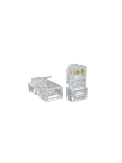 RJ-45 коннектор 8P-8C