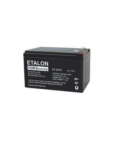 FS 1212 аккумулятор ETALON