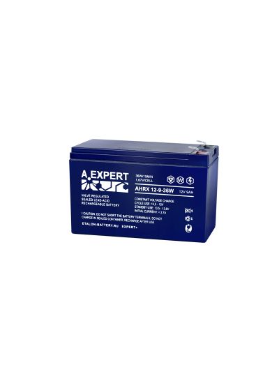 AHRX 12-9-36W аккумулятор ETALON