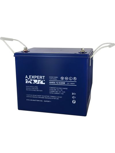 AHRX 12-630W аккумулятор ETALON
