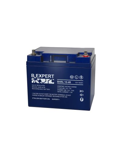 BHRL 12-40 аккумулятор ETALON