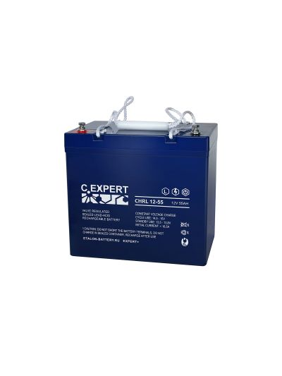 CHRL 12-55 аккумулятор ETALON
