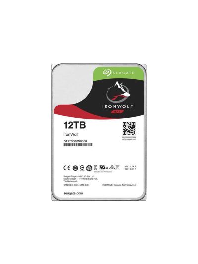 ST12000VN0008 жесткий диск Seagate
