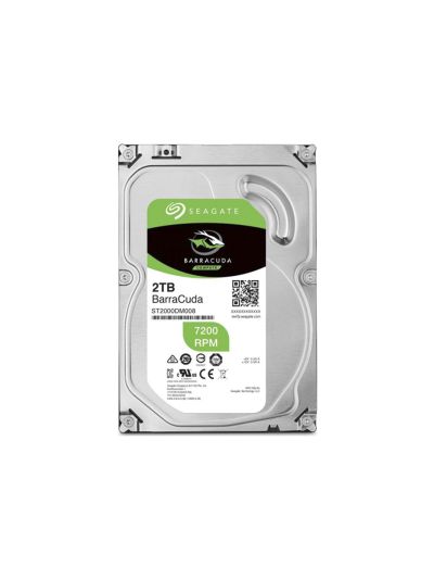 ST2000DM008 жесткий диск Seagate