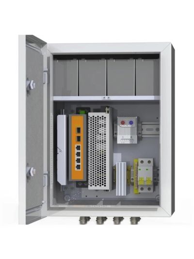 Mastermann-6УТП 4К ГЗ термошкаф Mastermann