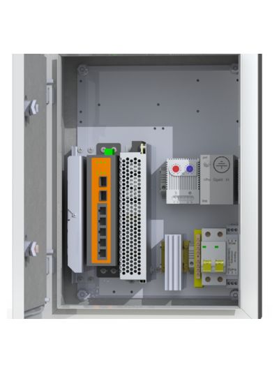 Mastermann-6УТП 4КУ ГЗ термошкаф Mastermann