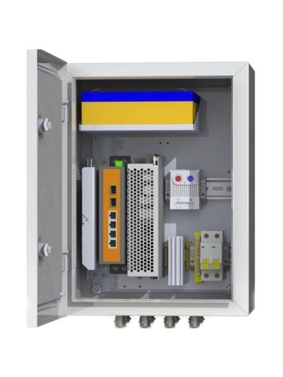 Mastermann-6УТП 4К AКБ 2А КТШ термошкаф Mastermann