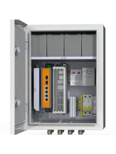 Mastermann-6УТП 4КУ ГЗ АКБ 7А термошкаф Mastermann