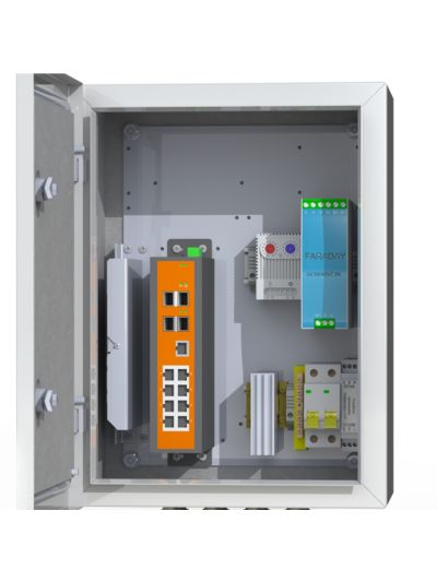 Mastermann-6УТП 8КУ термошкаф Mastermann