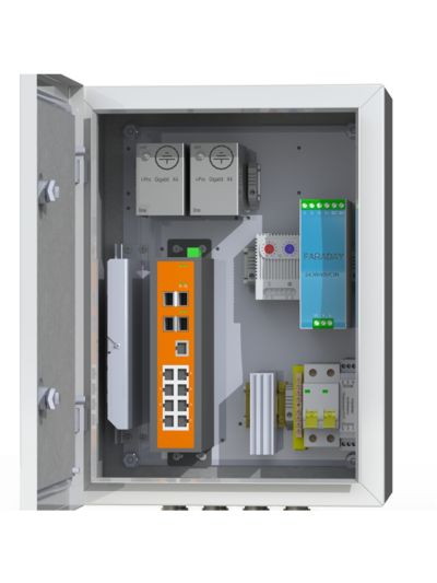 Mastermann-6УТП 8КУ ГЗ термошкаф Mastermann