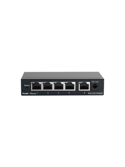 RG-ES105GD коммутатор Ruijie Reyee