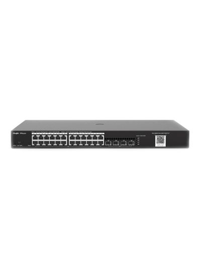 RG-NBS3100-24GT4SFP-P PoE коммутатор Ruijie Reyee
