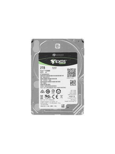 ST2000NX0253 жесткий диск Seagate