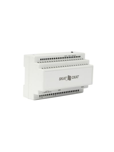 СКАТ ИБП-24/1-3,2Li-DIN блок бесперебойного питания Бастион