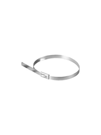 Хомут стальной 260х4,6 (10шт.) Eletec