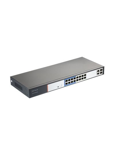 RL-SW16P2S2.M PoE коммутатор Redline