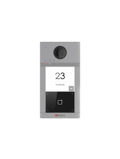 VDP-D4211W(B) вызывная панель HiWatch