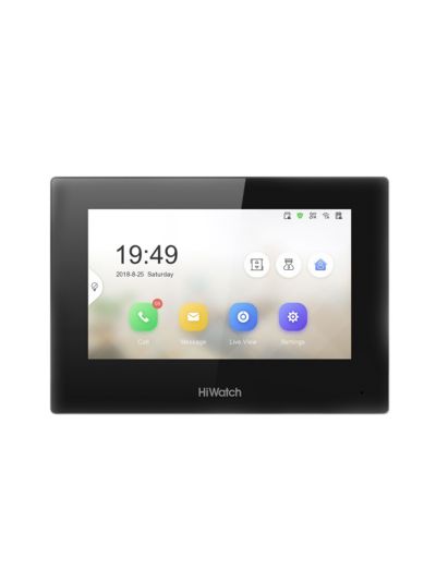 VDP-H3212WB видеодомофон HiWatch