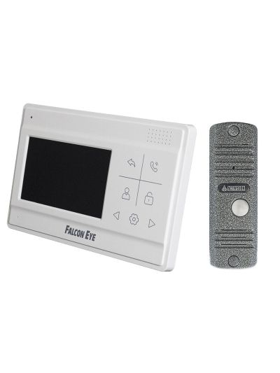 Vela + AVC-305 (PAL) комплект домофона Falcon Eye