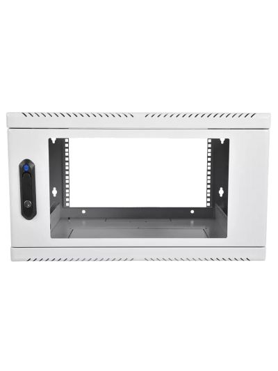 ШРН-9.650 шкаф настенный 9U 600x650 ЦМО