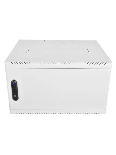 ШРН-9.650.1 шкаф настенный 9U 600x650 ЦМО