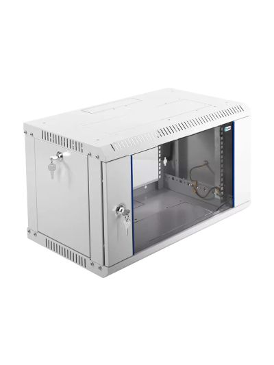 ШРН-Э-6.350 шкаф настенный 6U 600x350 ЦМО