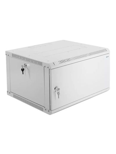 ШРН-Э-6.500.1 шкаф настенный 6U 600x520 ЦМО