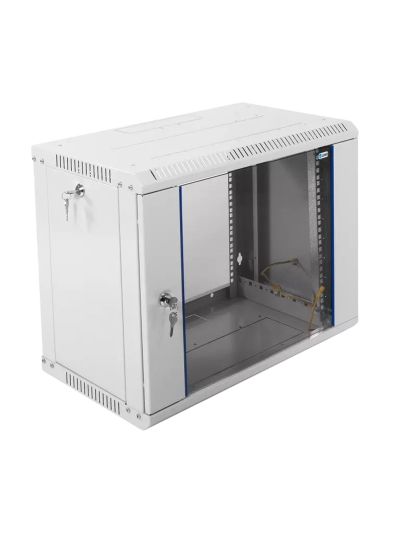 ШРН-Э-9.350 шкаф настенный 9U 600x350 ЦМО