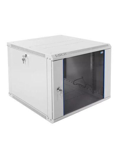 ШРН-Э-9.650 шкаф настенный 9U 600x650 ЦМО