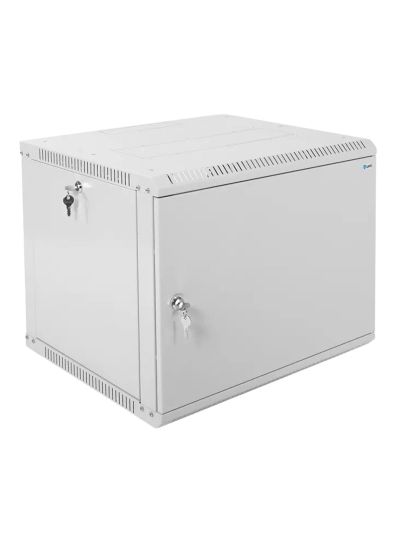 ШРН-Э-9.650.1 шкаф настенный 9U 600x650 ЦМО