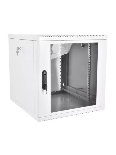 ШРН-М-9.500 шкаф настенный 9U 600x520 ЦМО