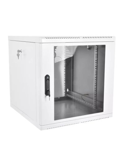 ШРН-М-12.500 шкаф настенный 12U 600x520 ЦМО