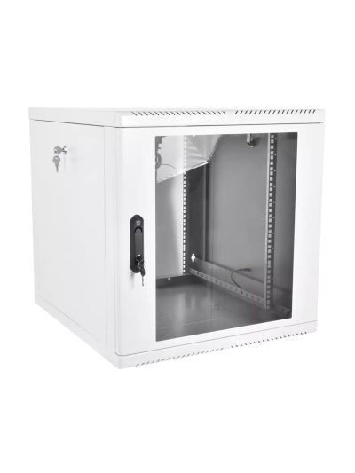 ШРН-М-15.500 шкаф настенный 15U 600x520 ЦМО