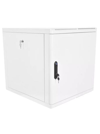ШРН-М-15.650.1 шкаф настенный 15U 600x650 ЦМО