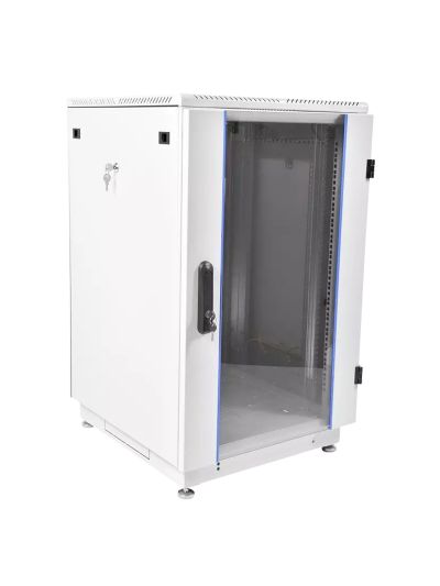 ШТК-М-18.6.6-1ААА шкаф напольный 18U 600x600 ЦМО