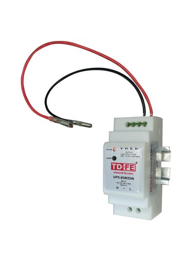 UPS 45W/DIN блок бесперебойного питания Faraday