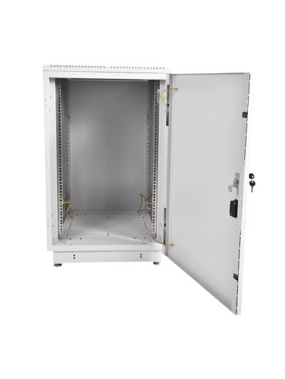 ШТК-М-27.6.6-3ААА шкаф напольный 27U 600x600 ЦМО