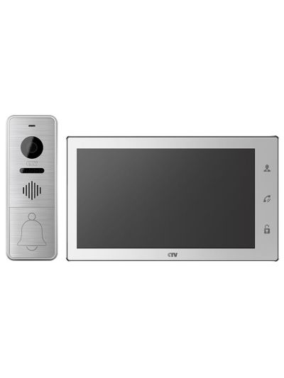 CTV-DP4706AHD комплект домофона CTV