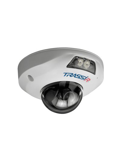 TR-D4151IR1 v2 (3.6) IP-камера 5 Мп Trassir