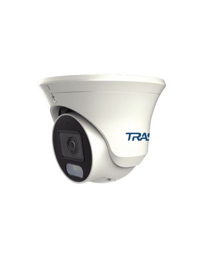 TR-D8181IR3 v3 (2.8) IP-камера 8 Мп Trassir