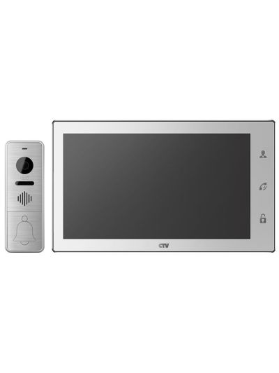 CTV-DP4106AHD комплект домофона CTV