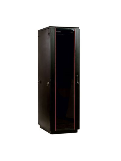 ШТК-М-42.6.10-1ААА-9005 шкаф напольный 42U 600x1000 ЦМО