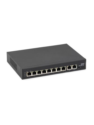 SKAT PoE-8E-2E PoE коммутатор Бастион